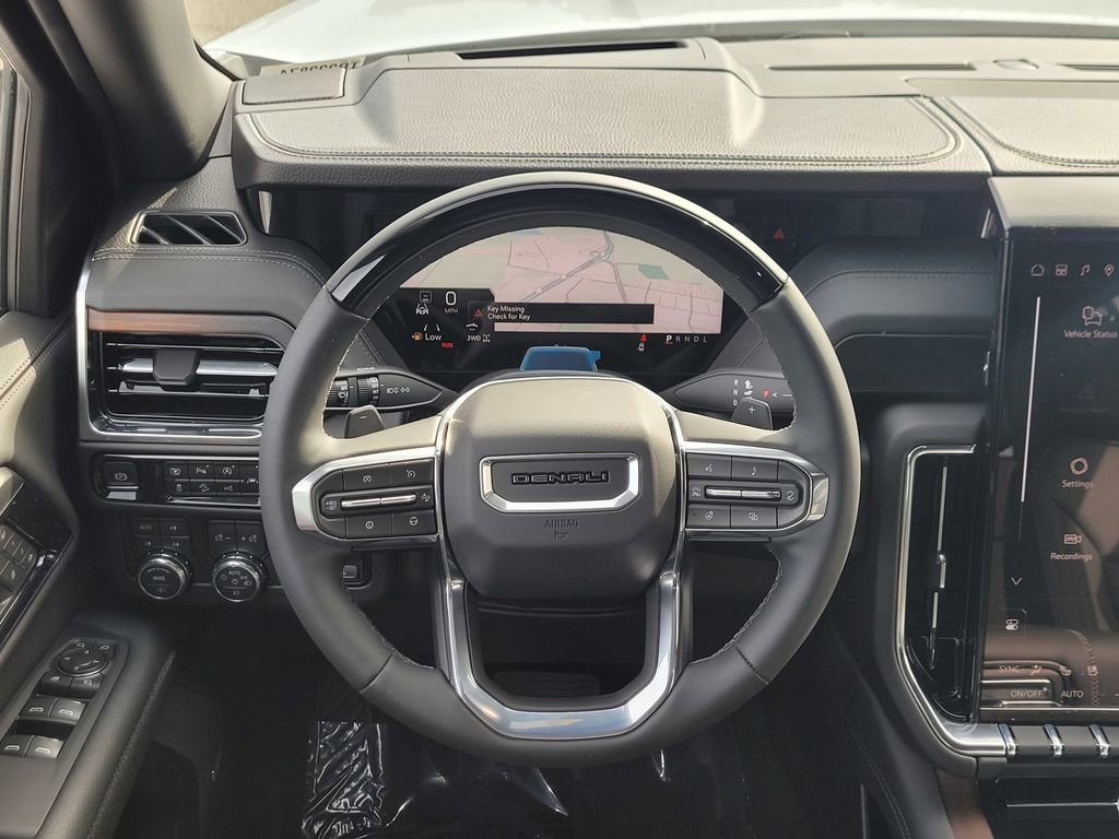 New 2026 GMC Yukon XL Denali w/ Denali Reserve Package image 12