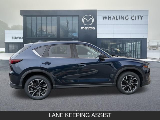 Used 2023 MAZDA CX-5 AWD 2.5 S w/ Premium Package image 9