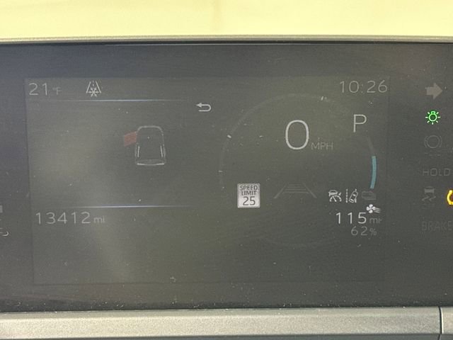 Used 2023 Toyota bZ4X XLE image 18