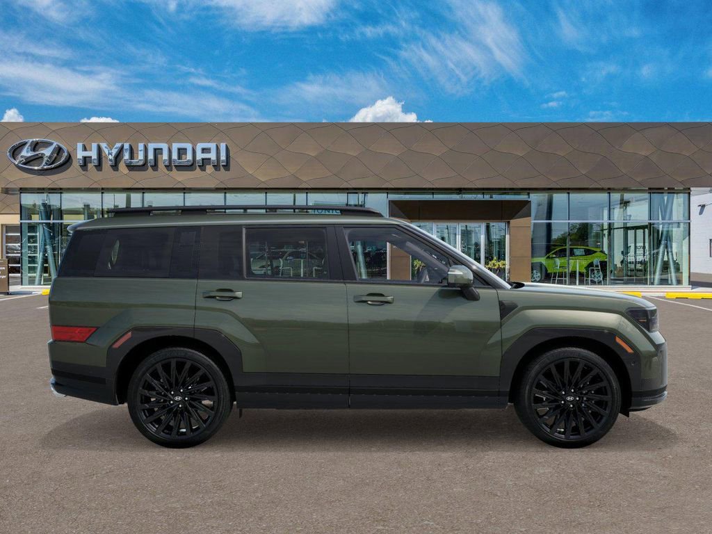 New 2026 Hyundai Santa Fe Calligraphy image 7