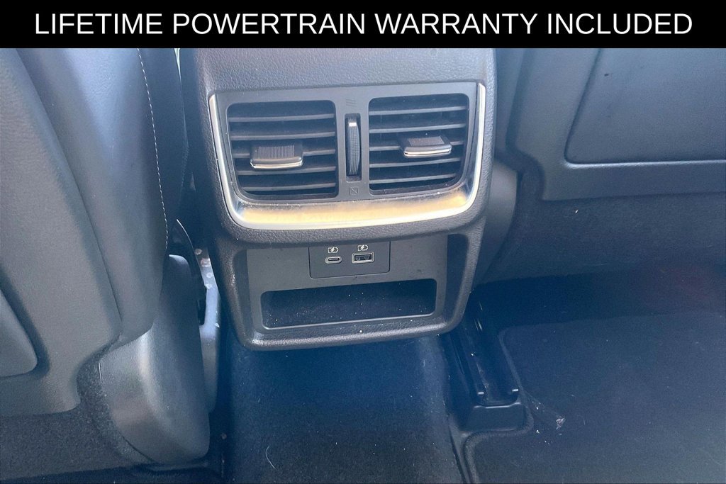 Certified 2023 INFINITI QX50 Pure FWD image 24