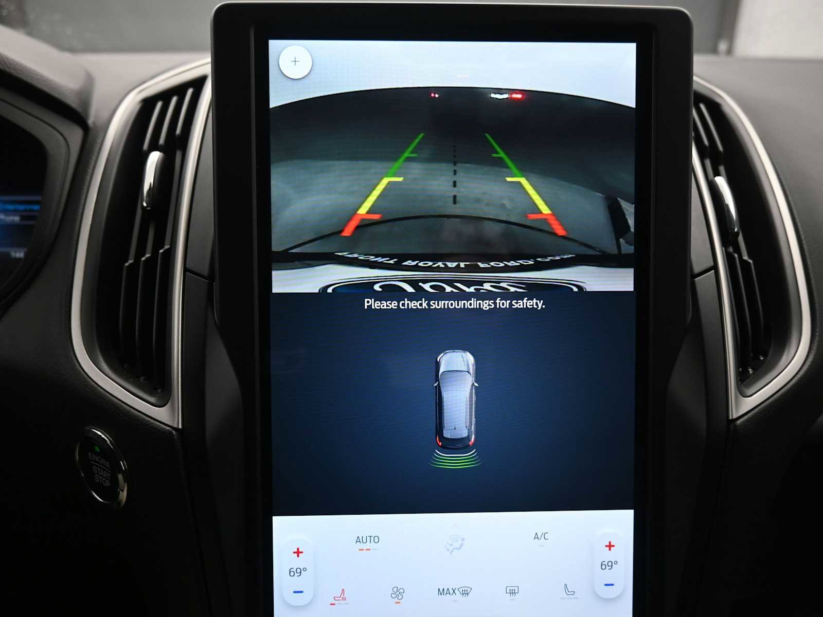 Used 2024 Ford Edge SEL image 23