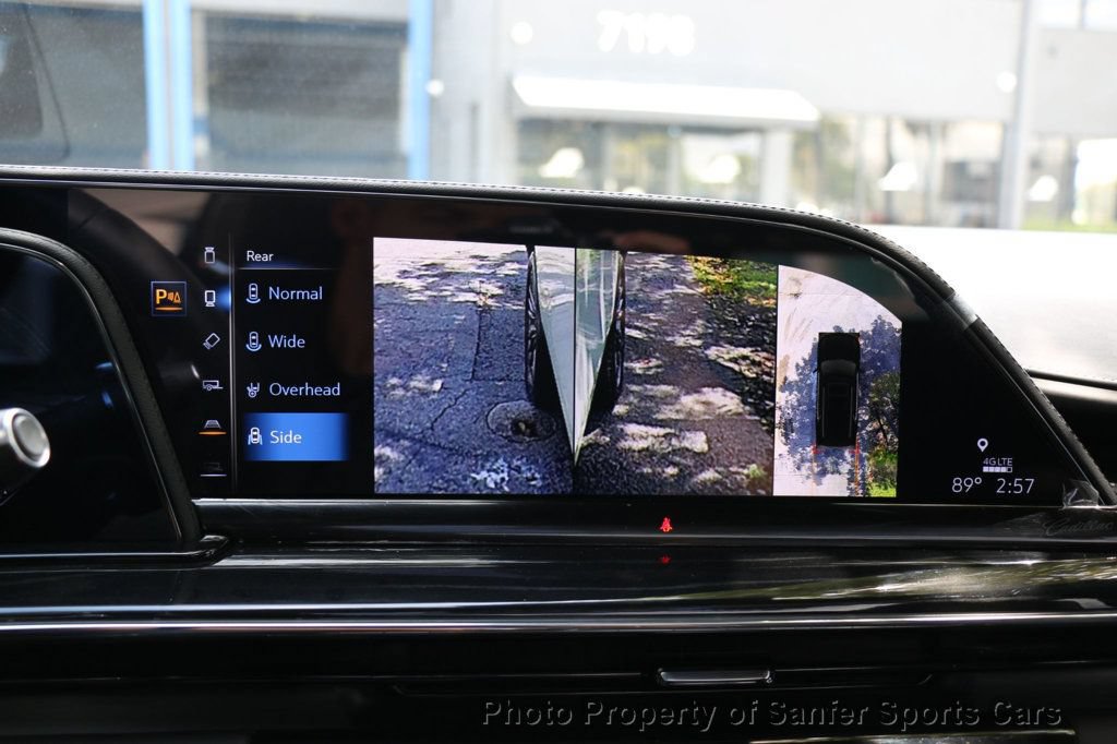 Used 2023 Cadillac Escalade V AWD/4WD image 53
