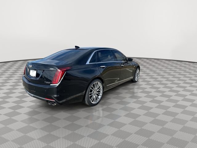 Used 2018 Cadillac CT6 Premium Luxury w/ Super Cruise Package image 10