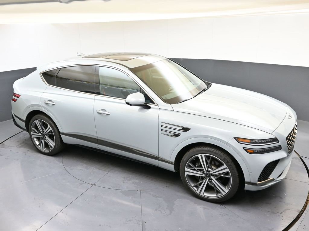 Used 2025 Genesis GV80 3.5T e-SC image 40