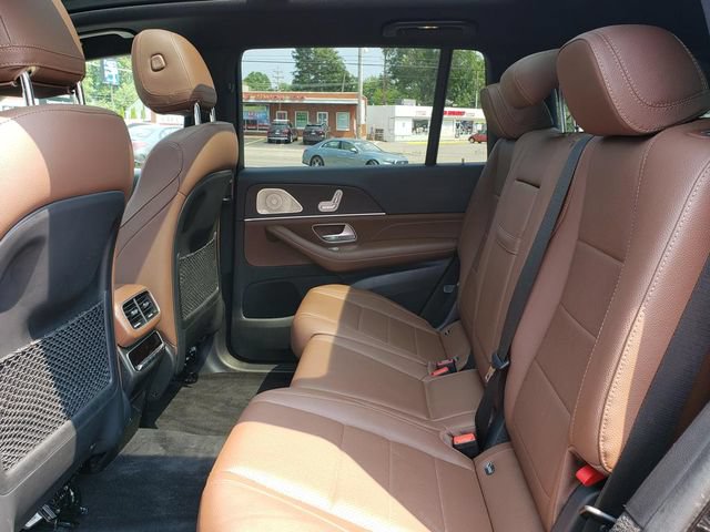 Certified 2024 Mercedes-Benz GLS 450 4MATIC image 13