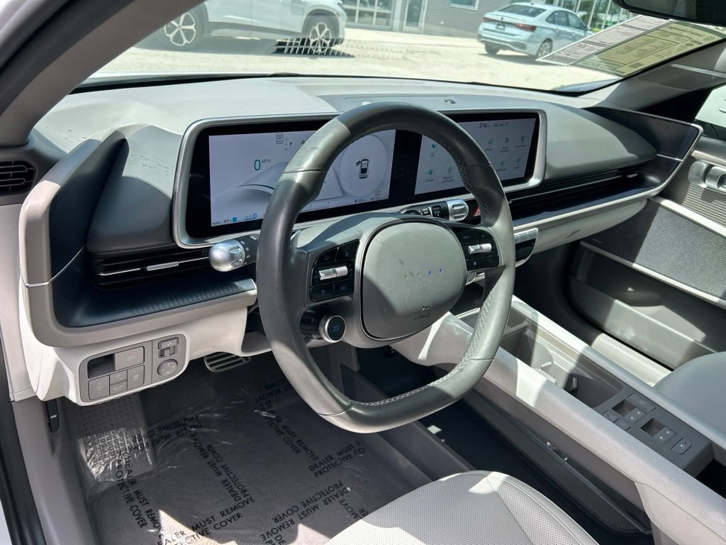 Used 2023 Hyundai Ioniq 6 Limited RWD image 23