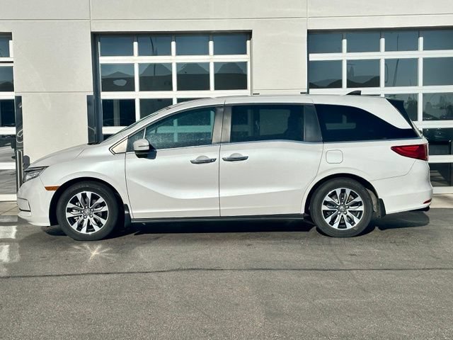 Certified 2023 Honda Odyssey EX-L image 3