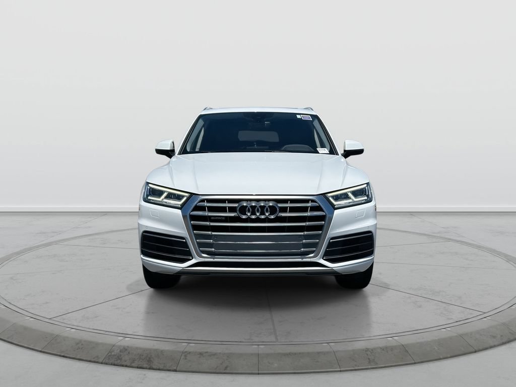 Used 2018 Audi Q5 2.0T Premium Plus AWD/4WD image 3
