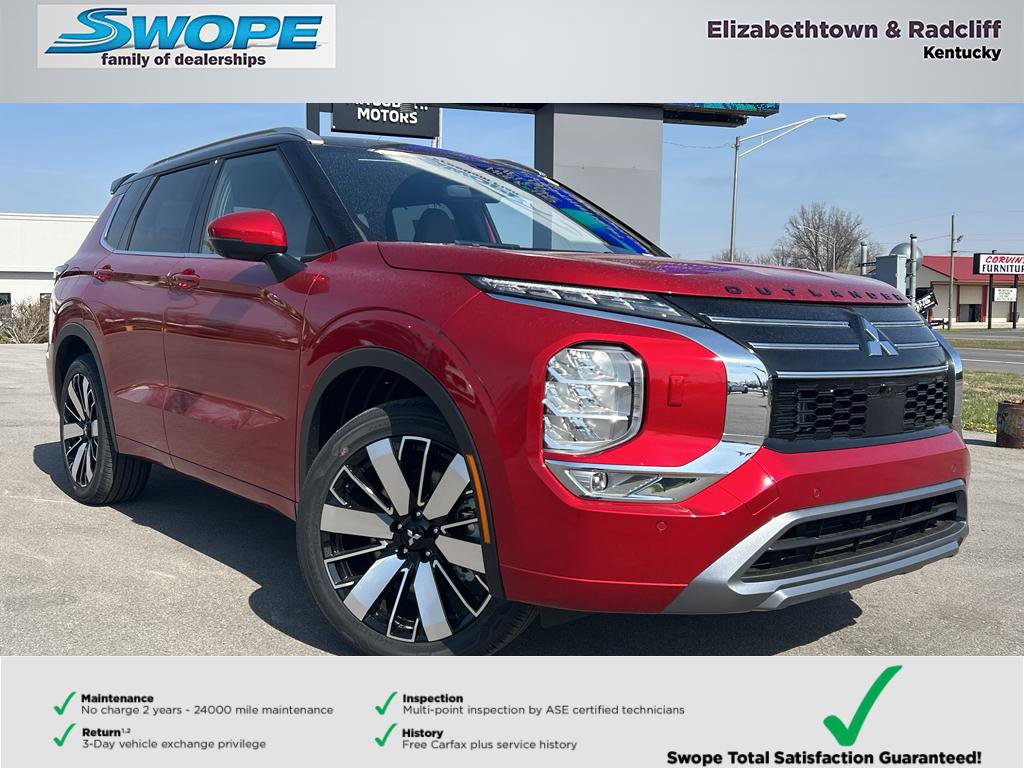 New 2026 Mitsubishi Outlander SEL image 1