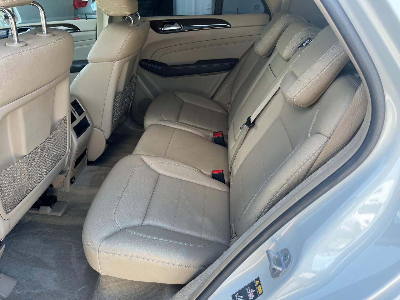 Used 2013 Mercedes-Benz ML 350 BlueTEC 4MATIC image 13