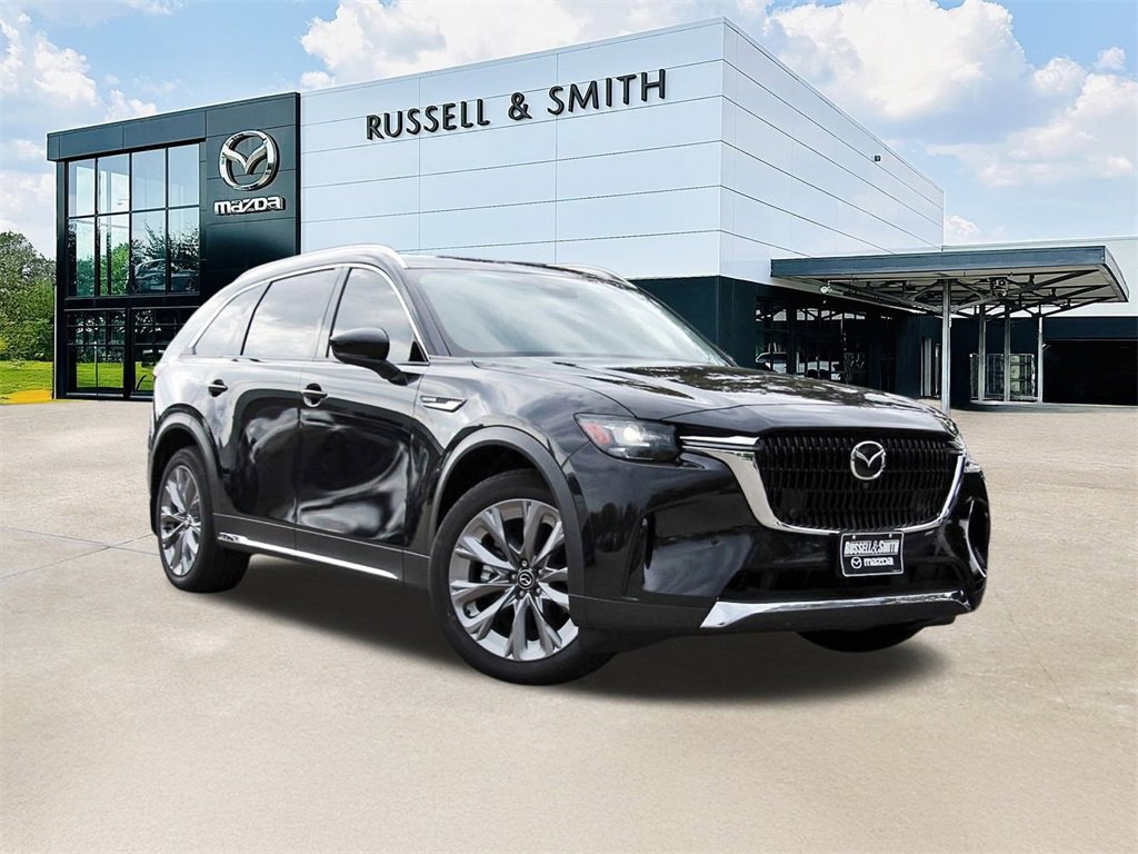 Certified 2025 MAZDA CX-90 3.3 Turbo w/ Premium Plus Pkg
