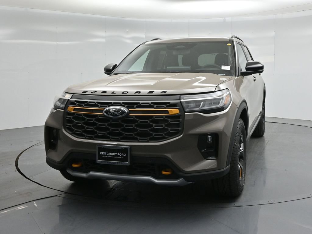 New 2026 Ford Explorer Tremor AWD/4WD image 55