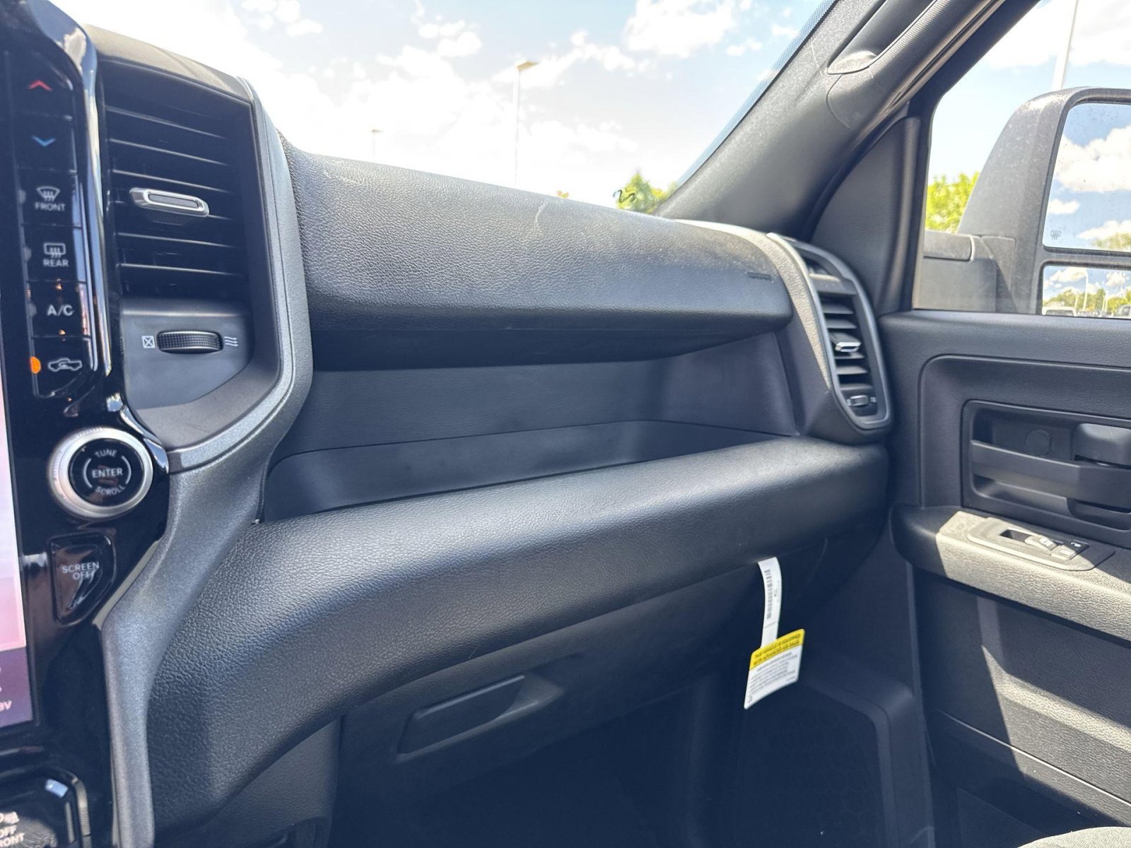 New 2025 RAM 2500 Tradesman w/ Power Wagon Package image 21