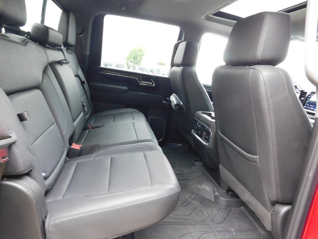 Certified 2024 Chevrolet Silverado 3500 LTZ w/ LTZ Convenience Package AWD/4WD image 5