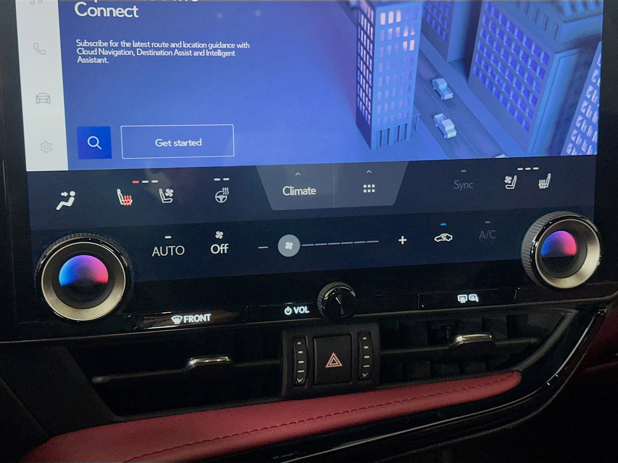 Used 2025 Lexus NX 250 FWD w/ Cold Area Package image 23