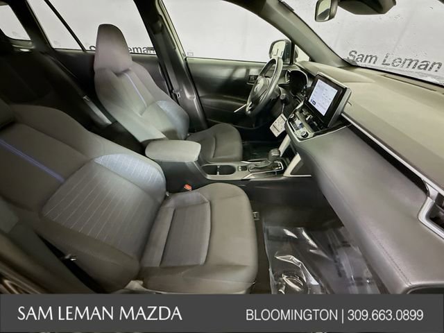 Used 2024 Toyota Corolla Cross SE w/ Moonroof Package image 26