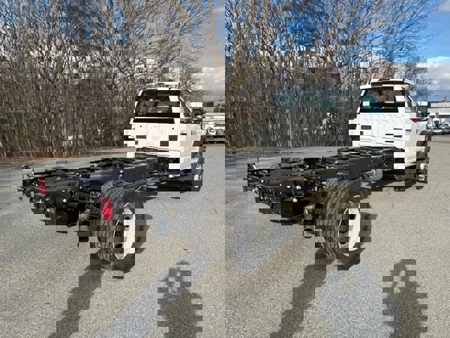 New 2026 Ford F600 4x4 Regular Cab Super Duty w/ XL Chrome Package image 7