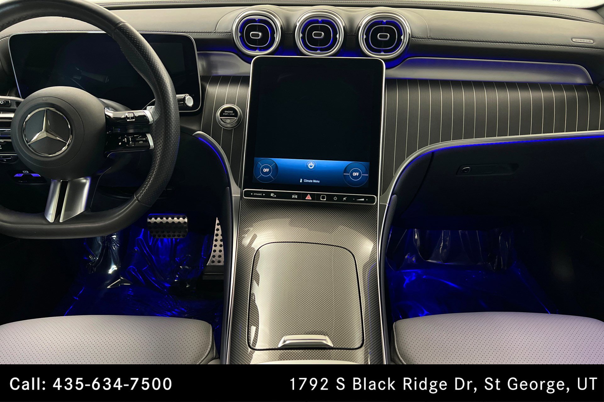 Used 2023 Mercedes-Benz GLC 300 w/ AMG Line image 13