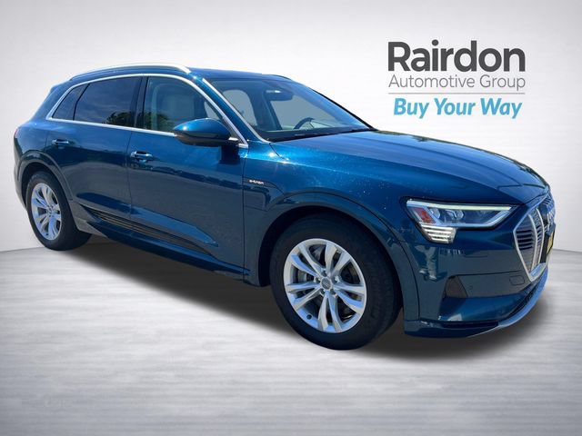Used 2019 Audi e-tron Prestige w/ Prestige Package AWD/4WD 360° Tour