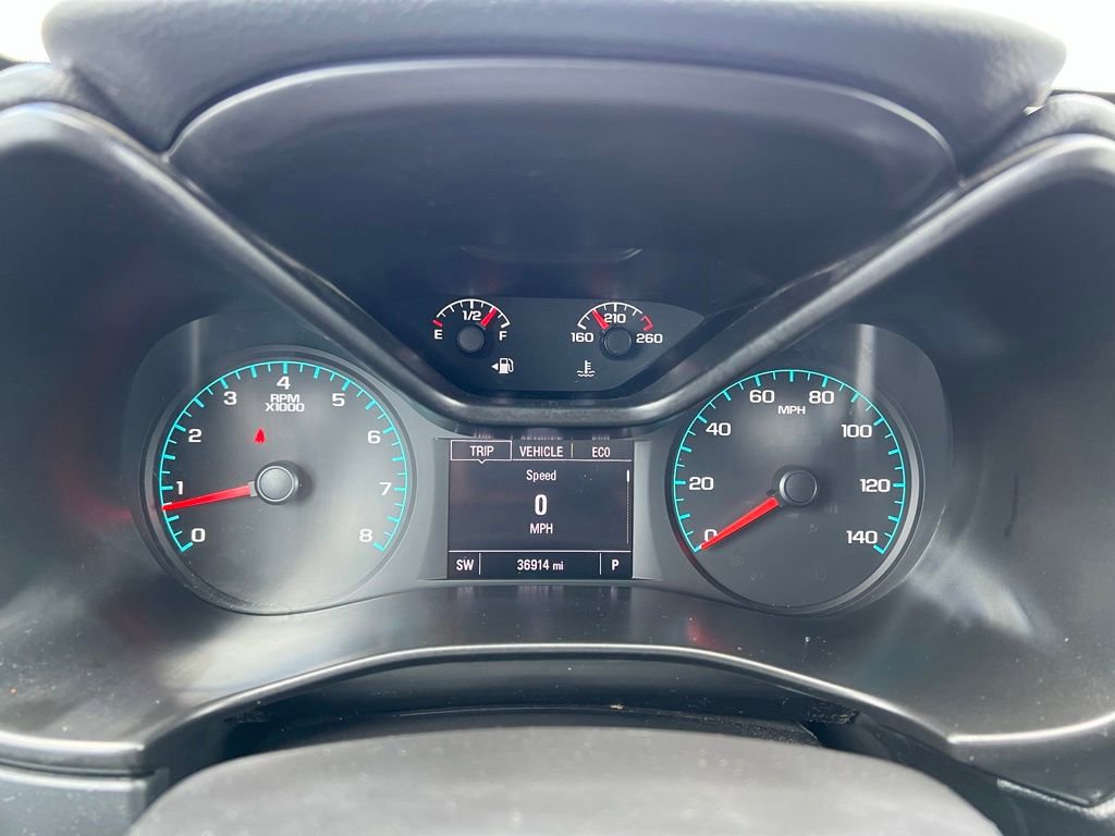 Used 2022 Chevrolet Colorado LT w/ Luxury Package RWD image 31