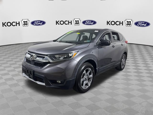 Used 2019 Honda CR-V EX image 3