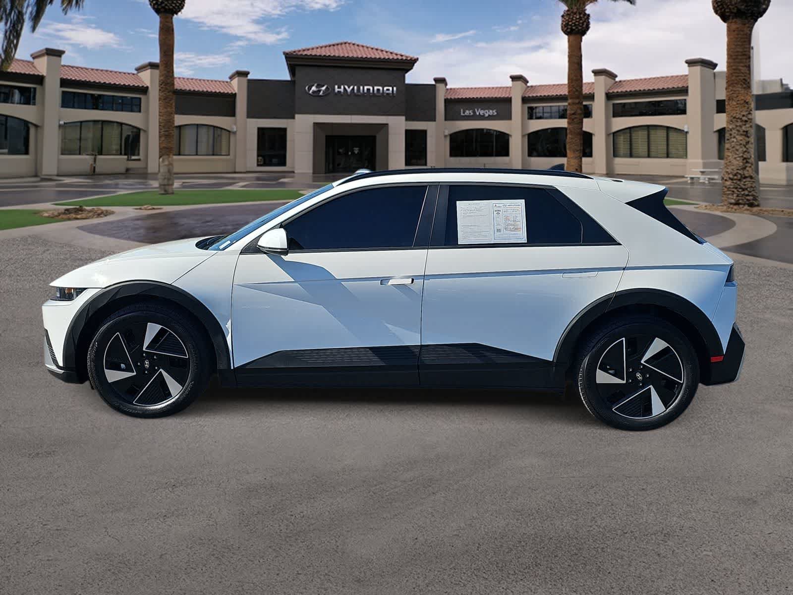 Certified 2025 Hyundai Ioniq 5 SEL RWD image 5
