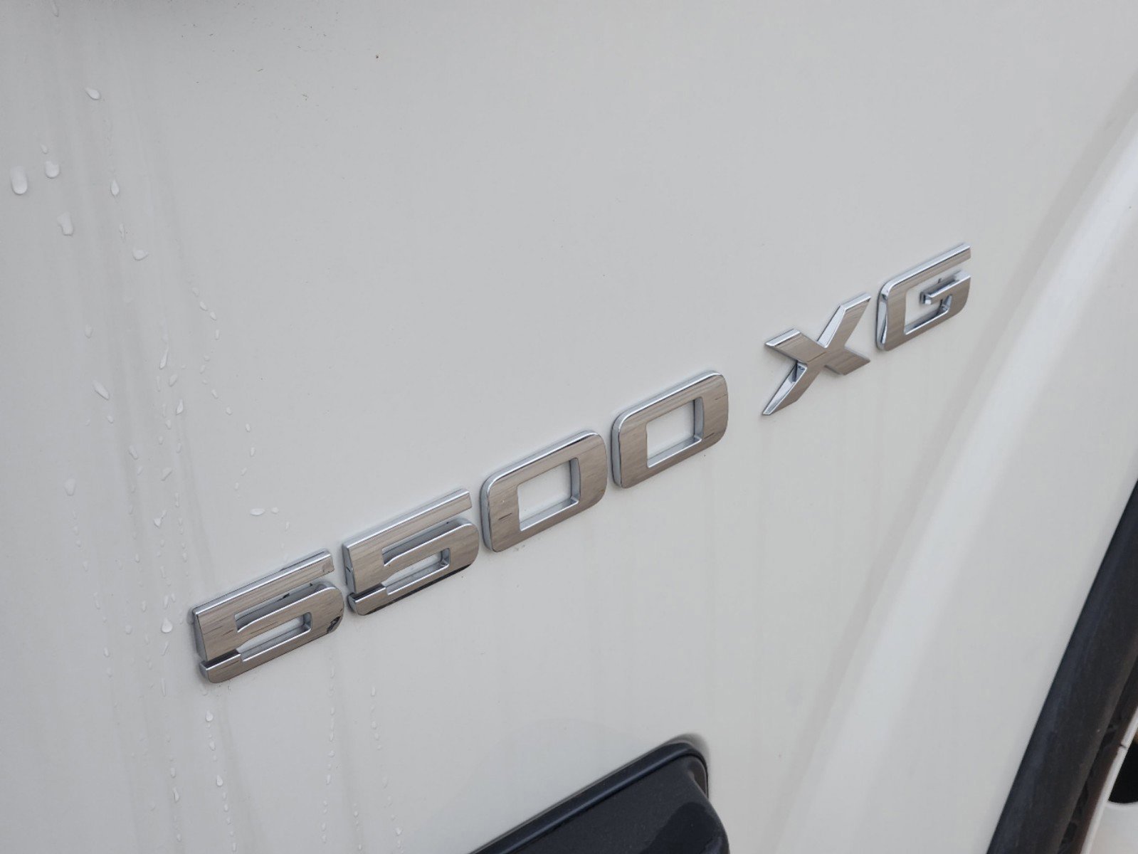 New 2025 Chevrolet Low Cab Forward 5500XG image 8