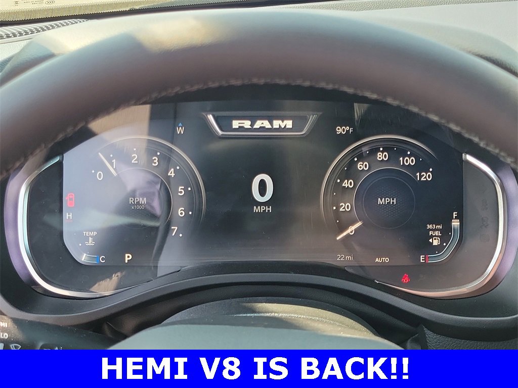New 2026 RAM 1500 Big Horn image 29
