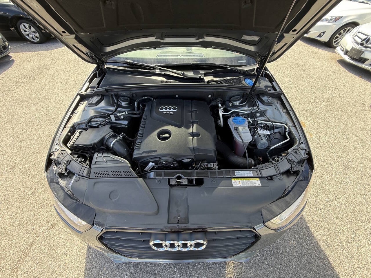 Used 2016 Audi A4 2.0T Premium AWD/4WD image 26