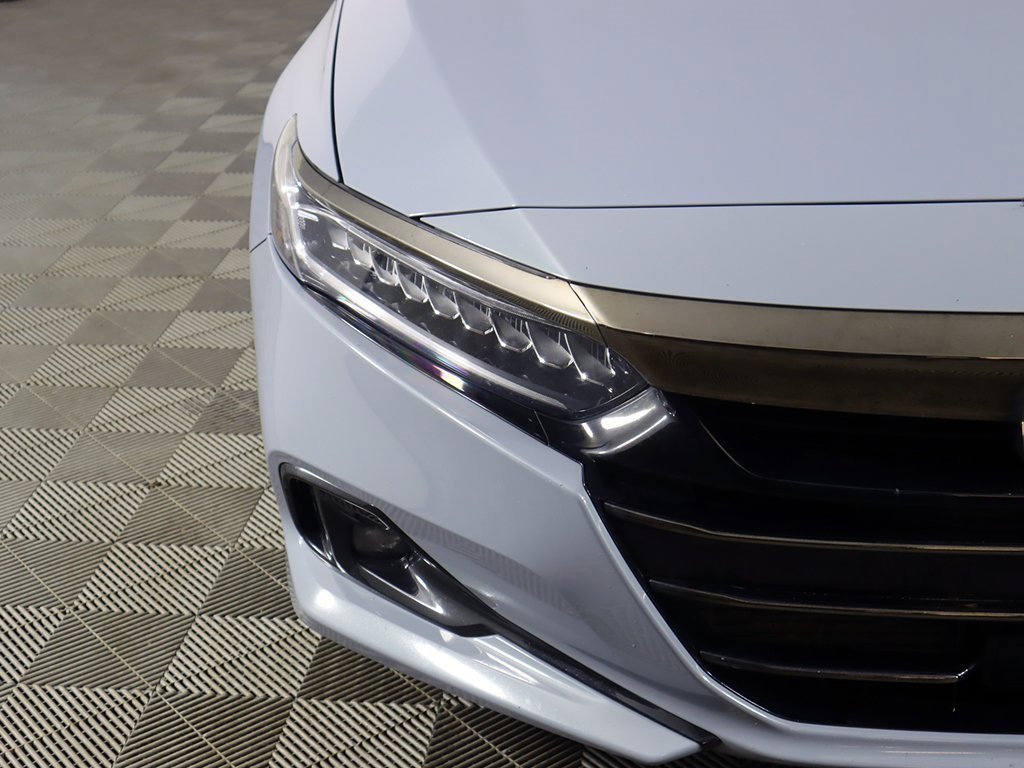 Used 2022 Honda Accord Sport image 10