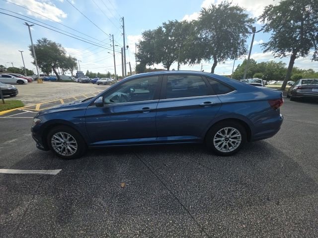 Used 2019 Volkswagen Jetta S w/ Driver Assistance Package FWD image 7