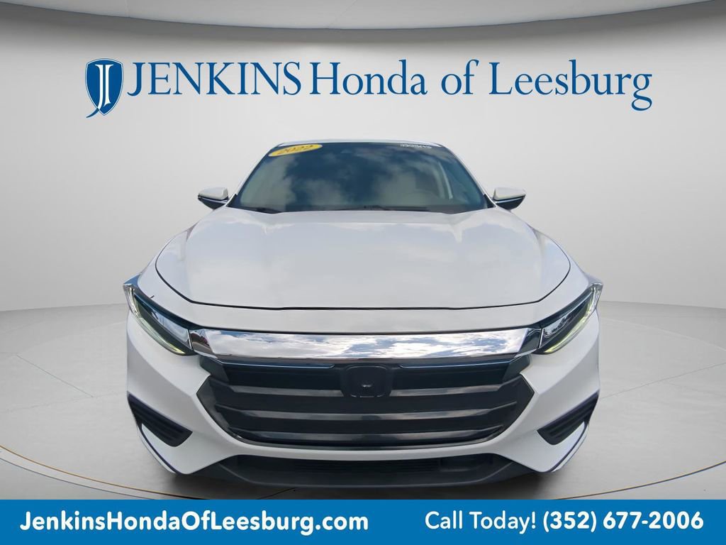 Used 2022 Honda Insight Touring image 9