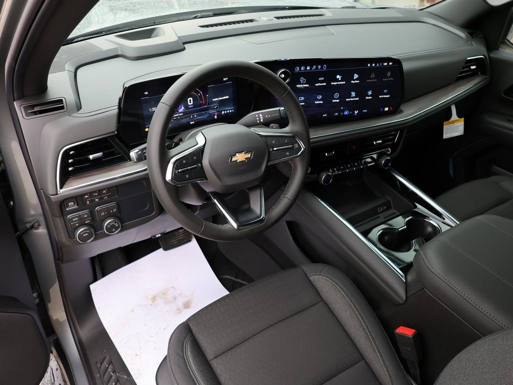 New 2026 Chevrolet Tahoe LS w/ LPO, Dark Essentials Package image 23