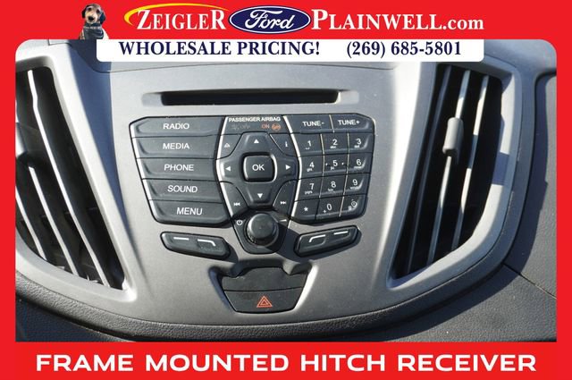 Used 2019 Ford Transit 250 130 Low Roof image 16