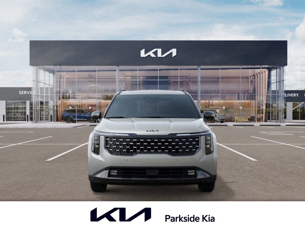 New 2026 Kia Carnival SX image 2
