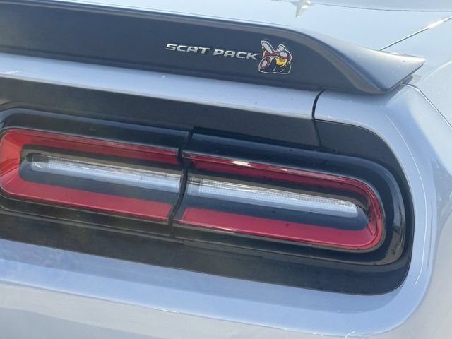 Used 2022 Dodge Challenger R/T Scat Pack w/ Dynamics Package RWD image 6