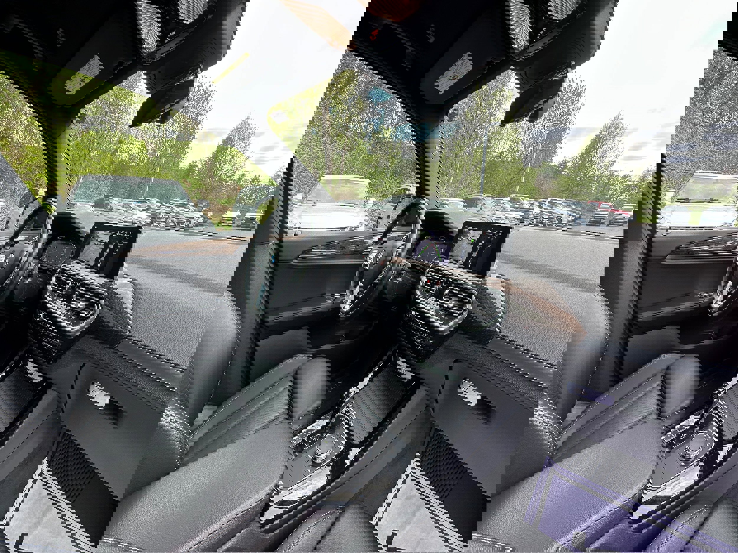 Used 2023 BMW X3 xDrive30i w/ Convenience Package image 22