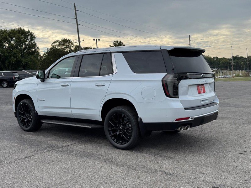 New 2026 Chevrolet Tahoe Premier w/ Sun And Tow Package image 3