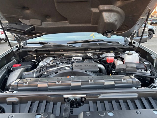 New 2026 Chevrolet Silverado 2500 LT w/ All Star Edition image 37