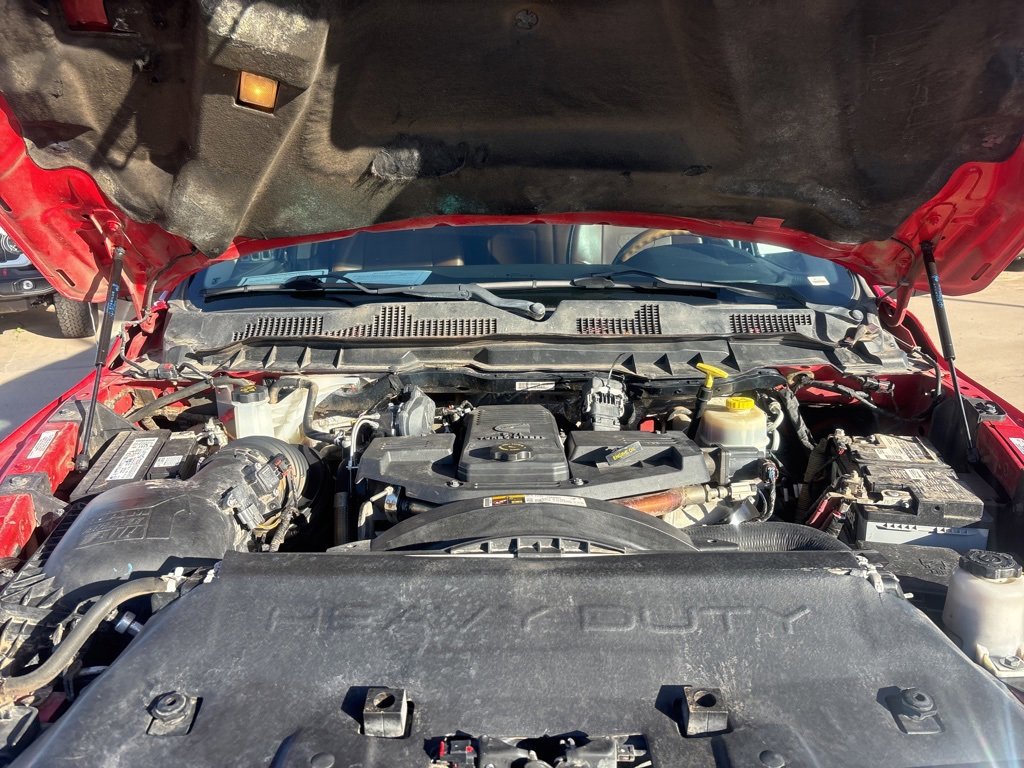 Used 2015 RAM 3500 Laramie Longhorn w/ Cold Weather Group image 46