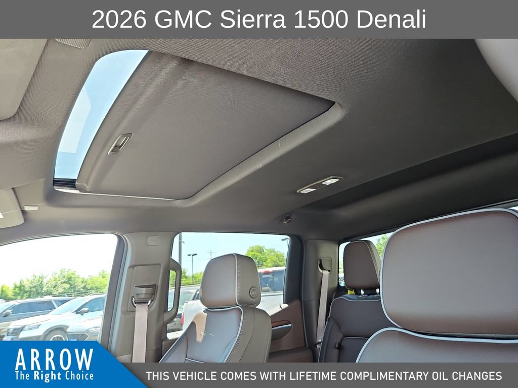 Used 2026 GMC Sierra 1500 Denali w/ Technology Package AWD/4WD image 22