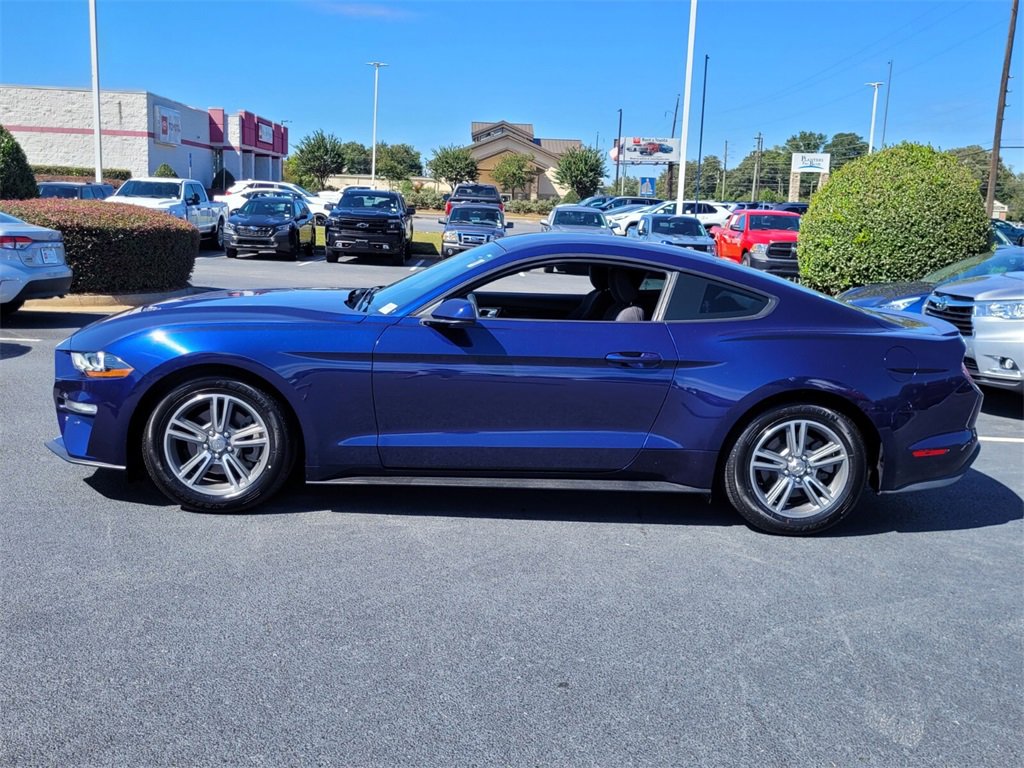 Used 2019 Ford Mustang Coupe w/ Equipment Group 101A image 4