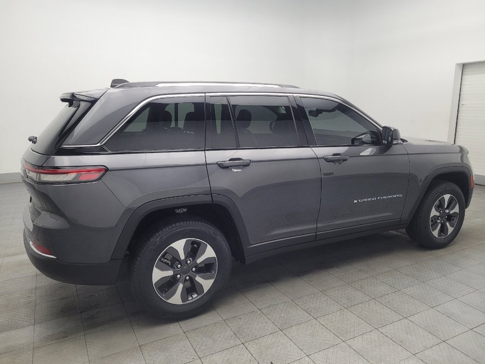 Used 2022 Jeep Grand Cherokee Limited 4xe w/ Luxury Tech Group II image 10