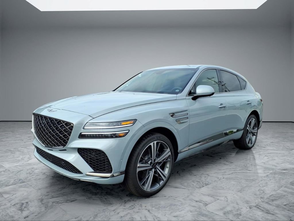 New 2026 Genesis GV80 3.5T e-SC