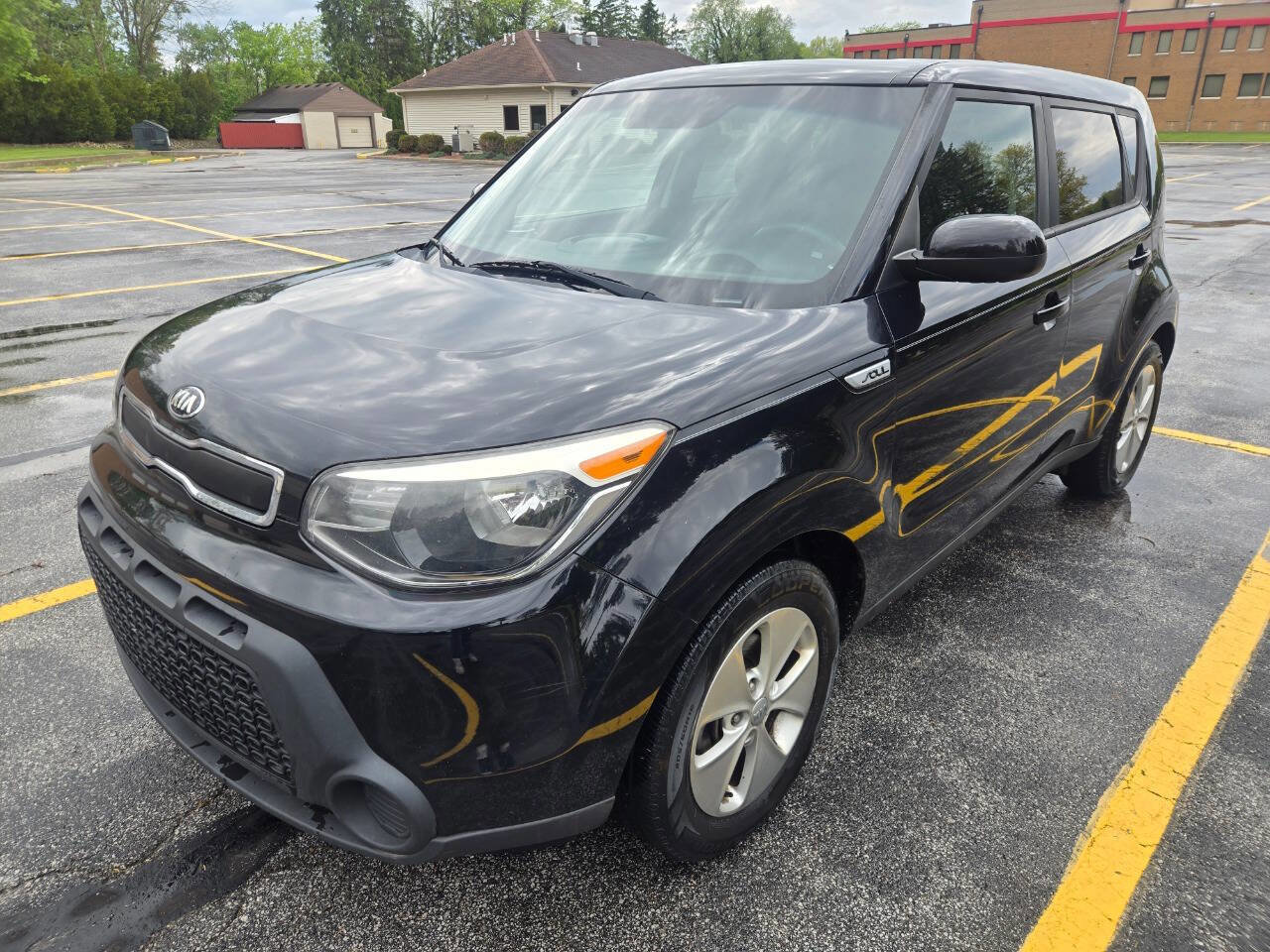 Used 2016 Kia Soul FWD image 3