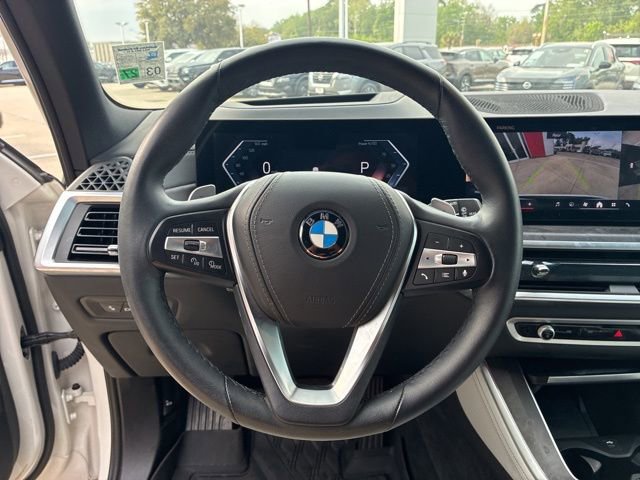 Used 2025 BMW X5 sDrive40i w/ Premium Package RWD image 21