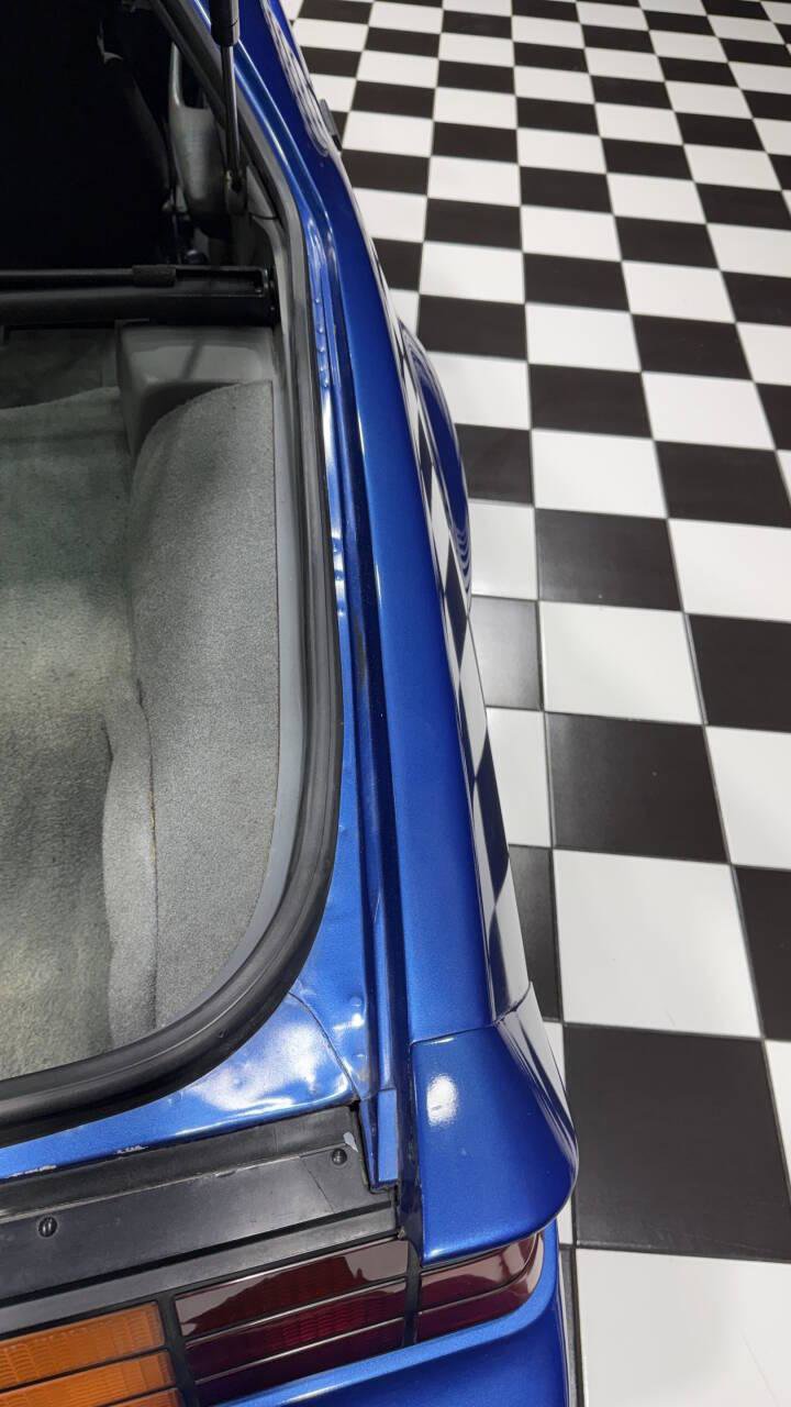 Used 1989 Chevrolet Camaro IROC-Z image 78