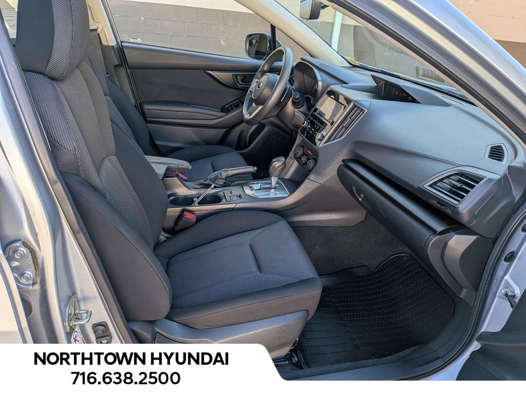 Used 2020 Subaru Impreza 2.0i Premium w/ Popular Package #5 AWD/4WD image 34