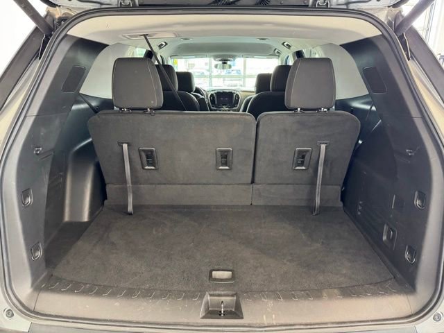 Certified 2021 Chevrolet Traverse LT image 45